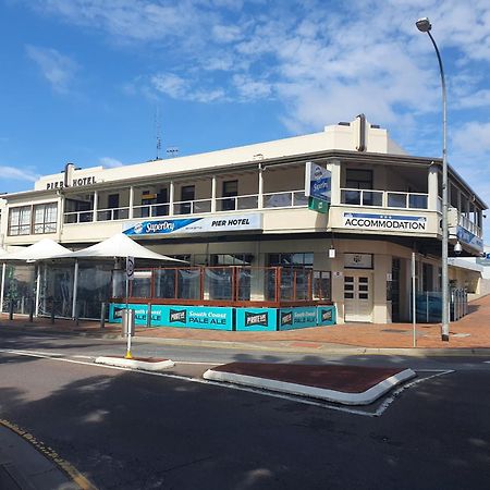 Pier Hotel Port Lincoln Εξωτερικό φωτογραφία