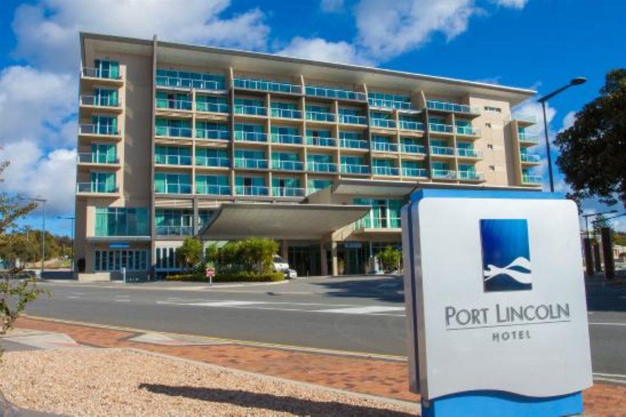 Pier Hotel Port Lincoln Εξωτερικό φωτογραφία