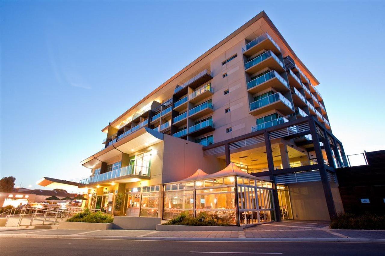 Pier Hotel Port Lincoln Εξωτερικό φωτογραφία