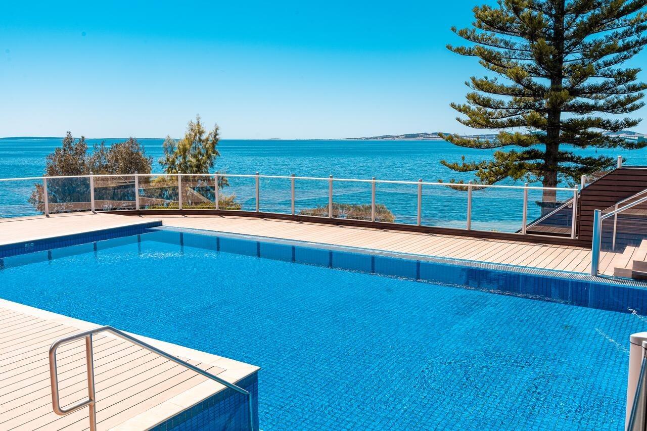 Pier Hotel Port Lincoln Εξωτερικό φωτογραφία