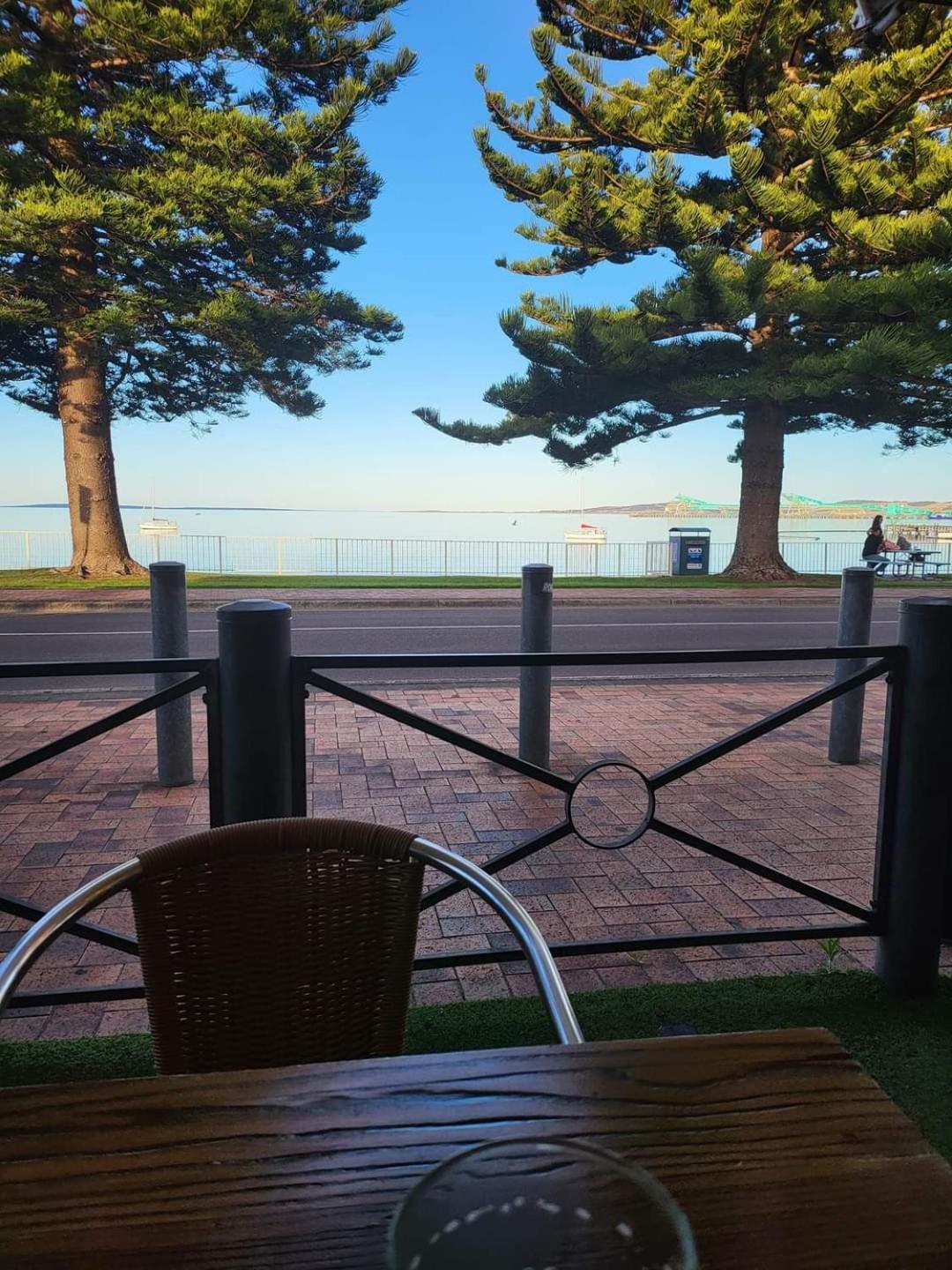 Pier Hotel Port Lincoln Εξωτερικό φωτογραφία