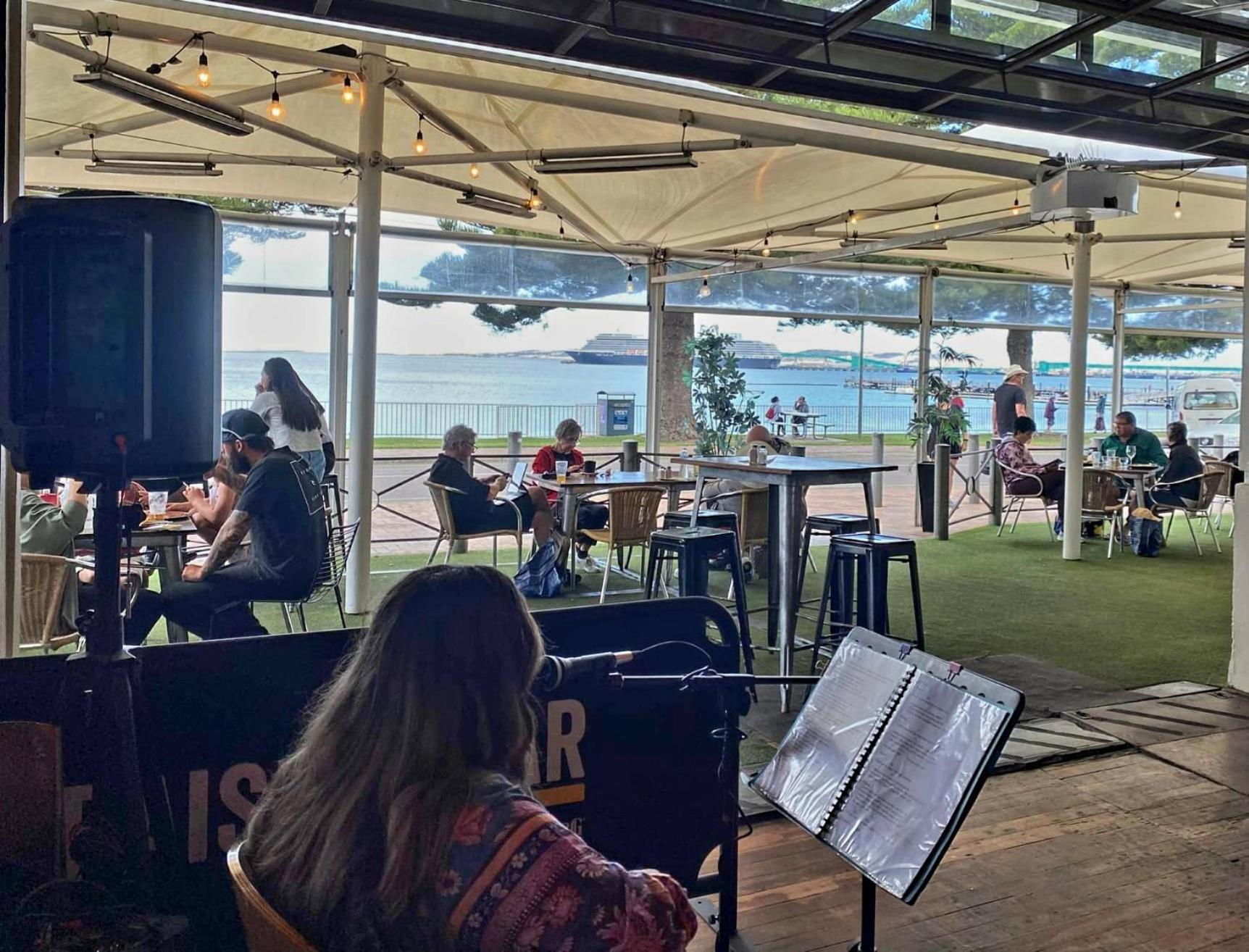 Pier Hotel Port Lincoln Εξωτερικό φωτογραφία