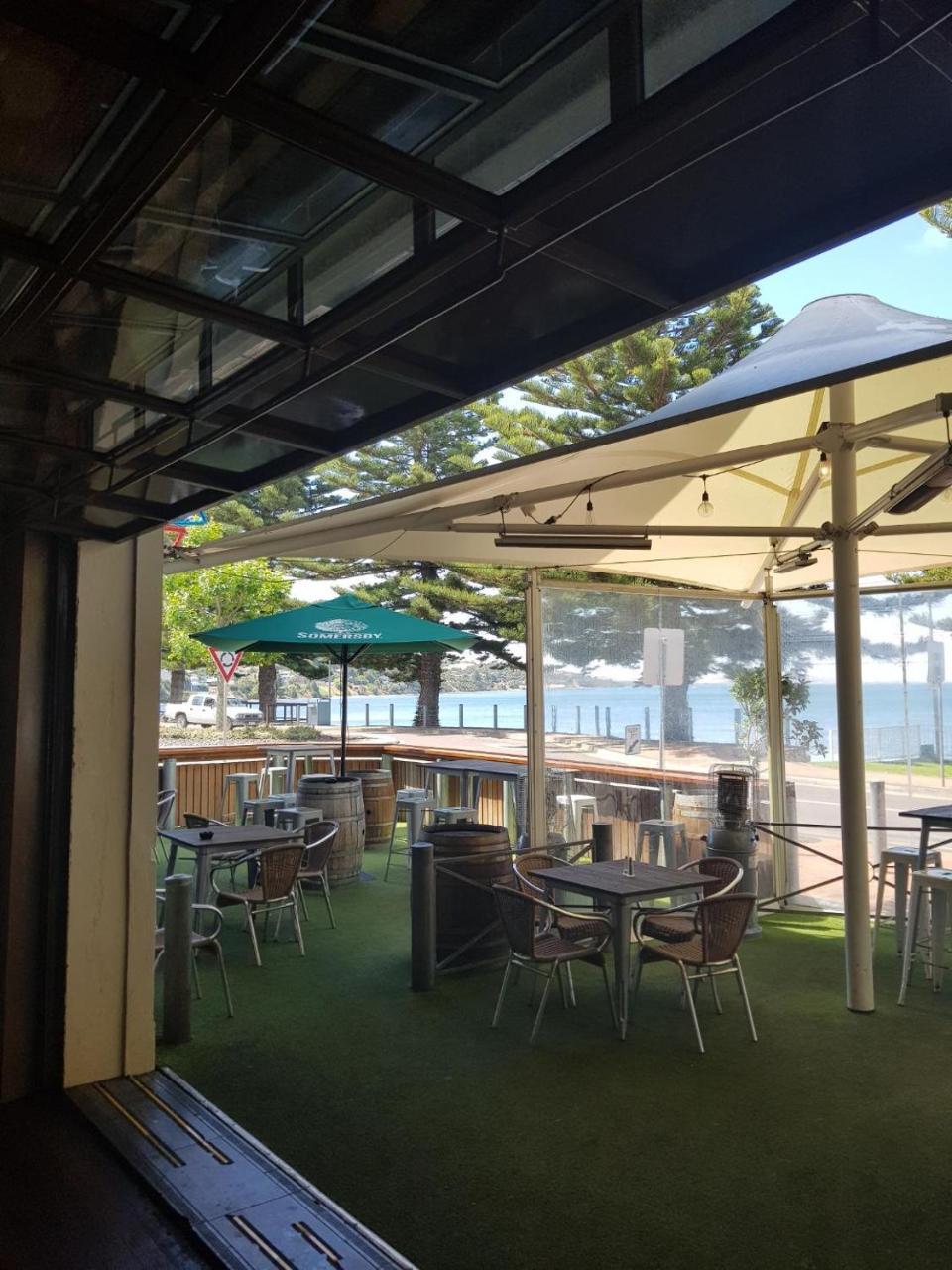 Pier Hotel Port Lincoln Εξωτερικό φωτογραφία