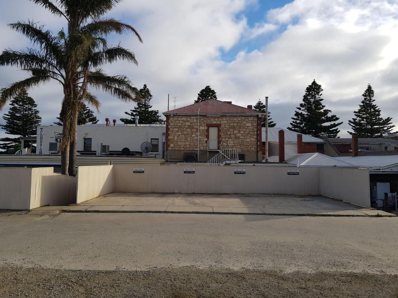 Pier Hotel Port Lincoln Εξωτερικό φωτογραφία